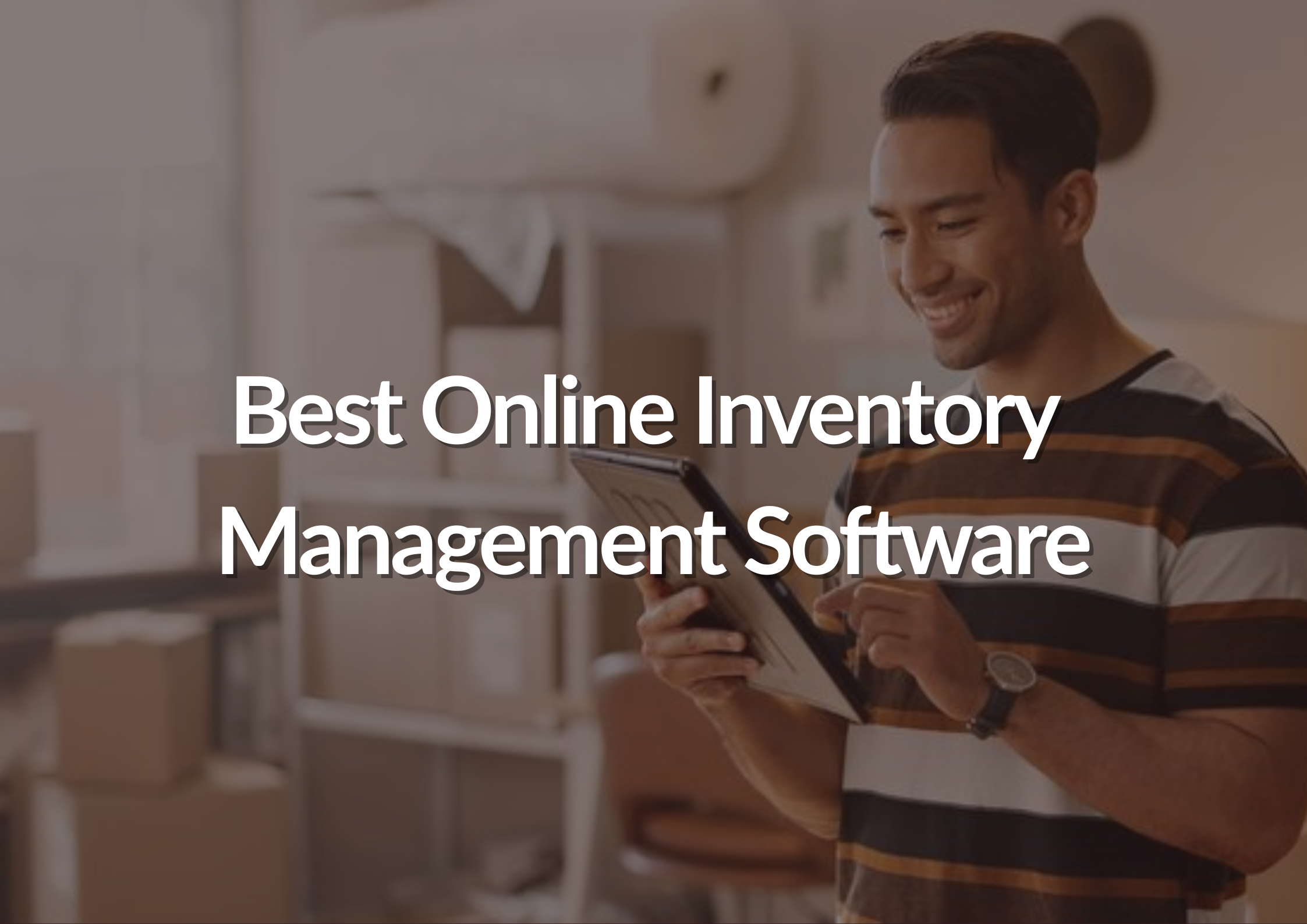 Best Online Inventory Management Software